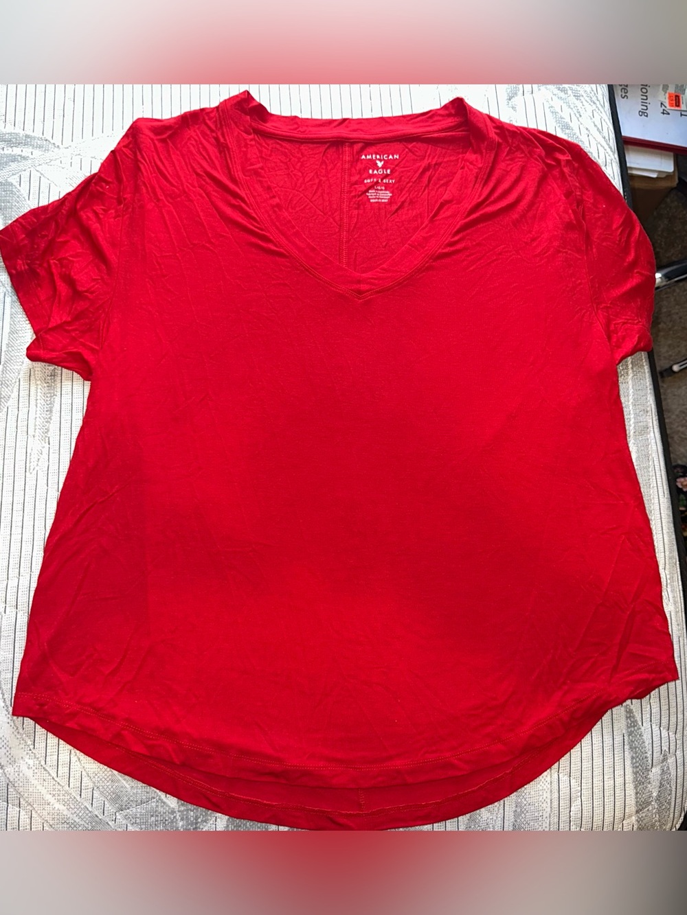 AE Soft & Sexy V-neck T-shirt